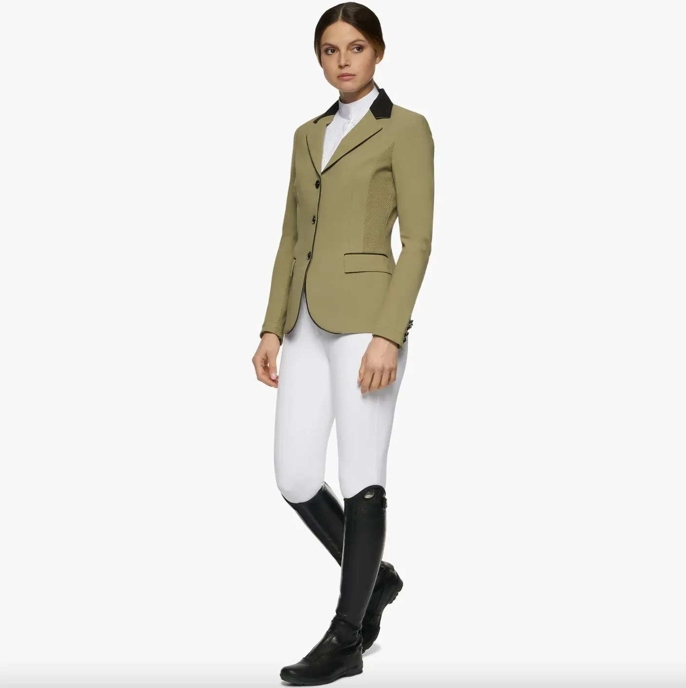 Cavalleria Toscana Women's competition jacket