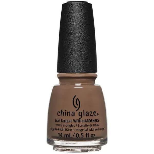 China Glaze Caffeinated And Motivated