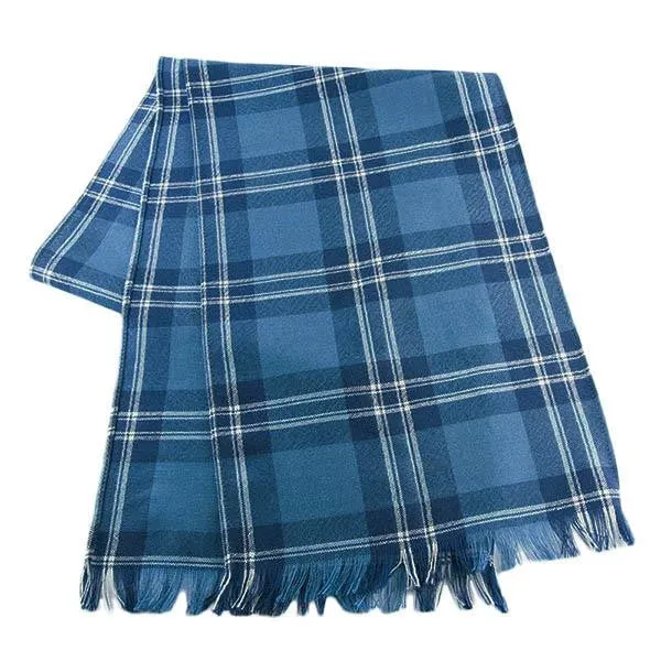 Clark Ancient Light Weight Tartan Scarf