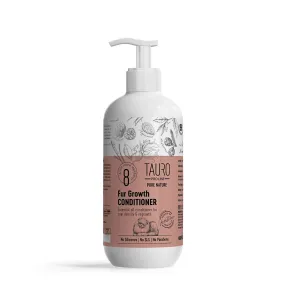 CLEARANCE Tauro Pro Line Pure Nature Fur Growth Dog & Cat Conditioner For Coat Regrowth and Density With Essential Oils