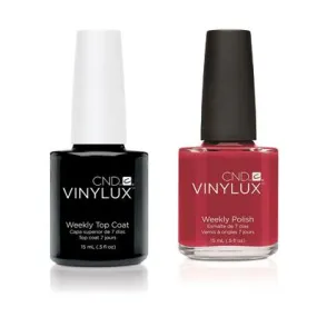 CND - Vinylux Topcoat & Hollywood 0.5 oz - #119