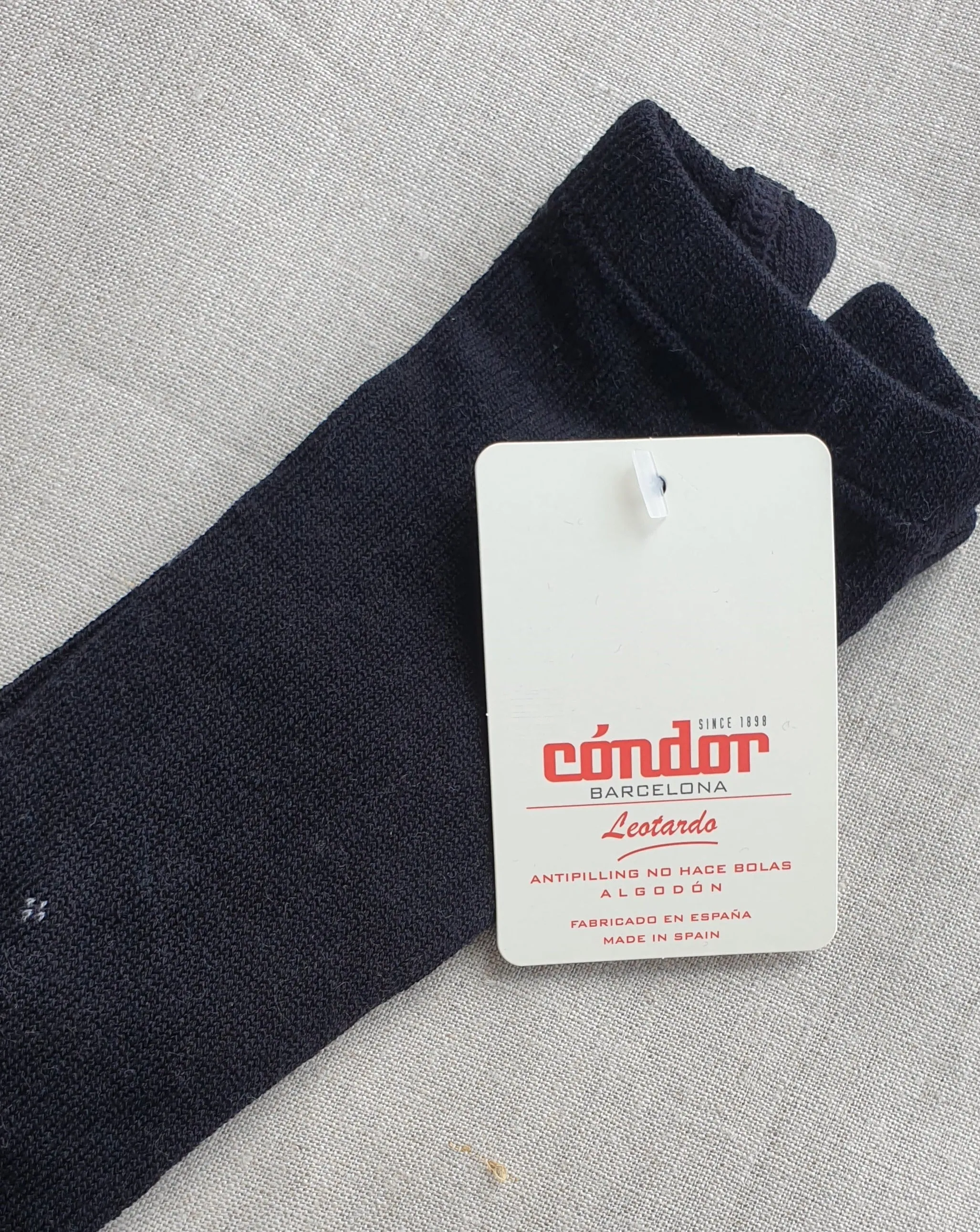 Condor Rabbit Tights (#900 Black)