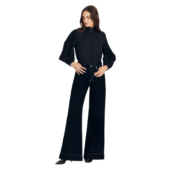 CORALIE HIGH RISE WIDE LEG