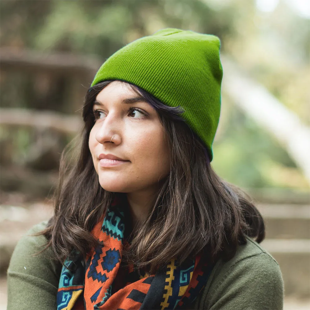 Customized Acrylic Beanie