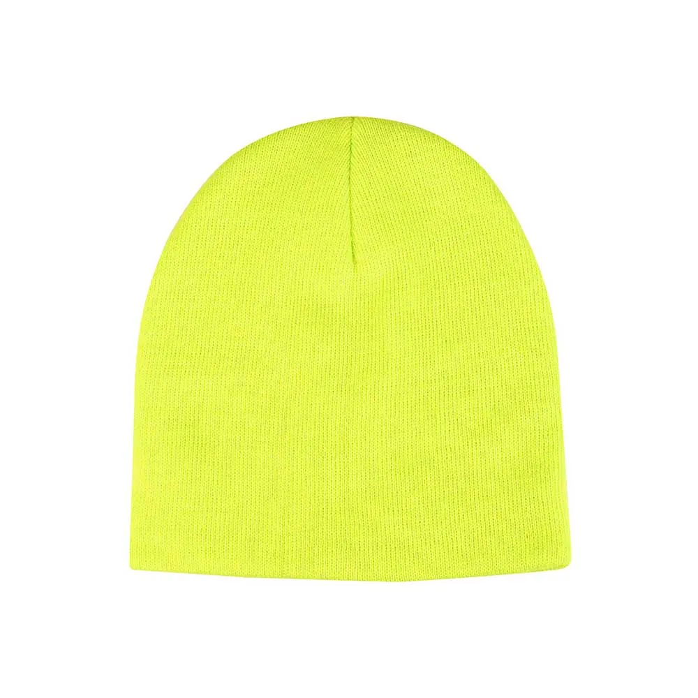 Customized Neon Acrylic Beanie