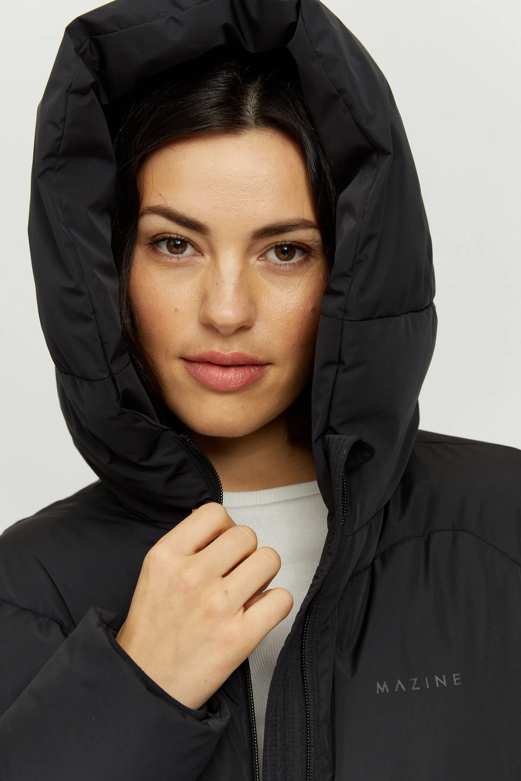 Dana Puffer Jacket