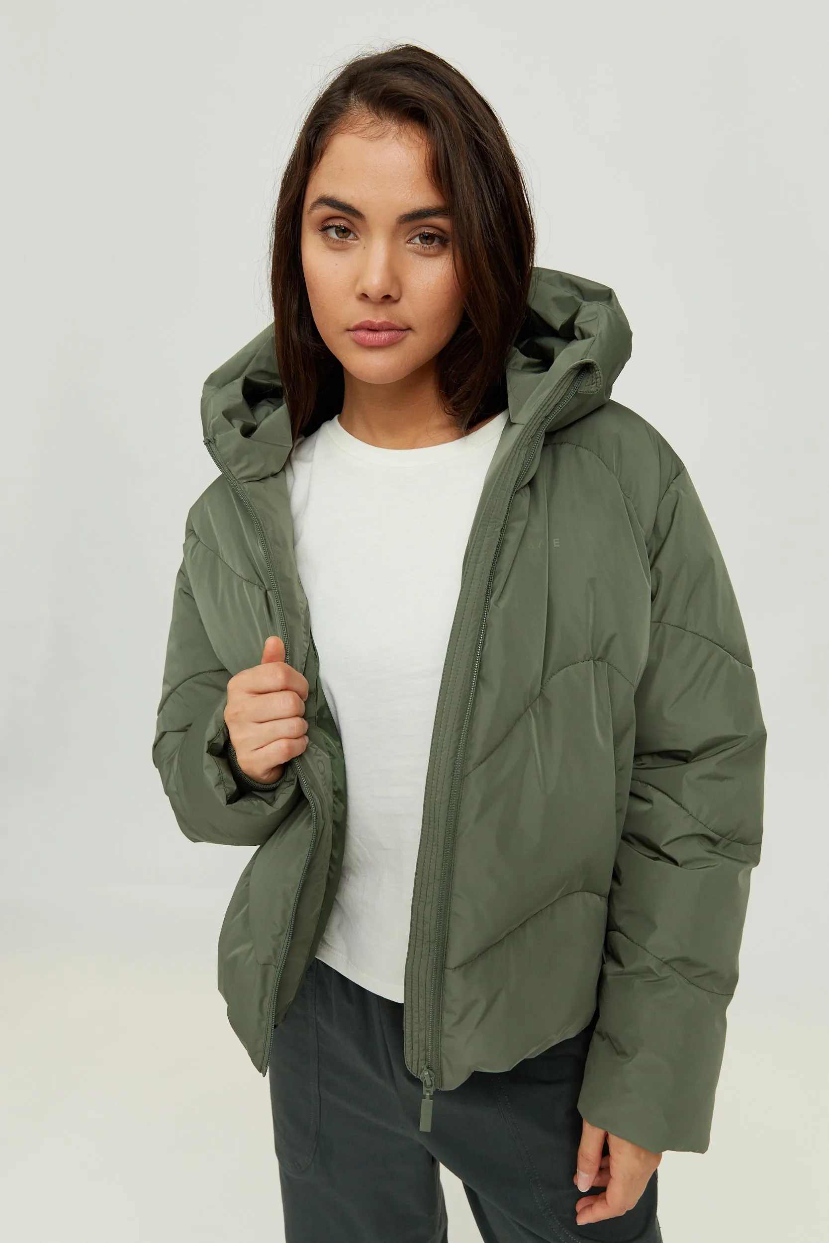 Dana Puffer Jacket