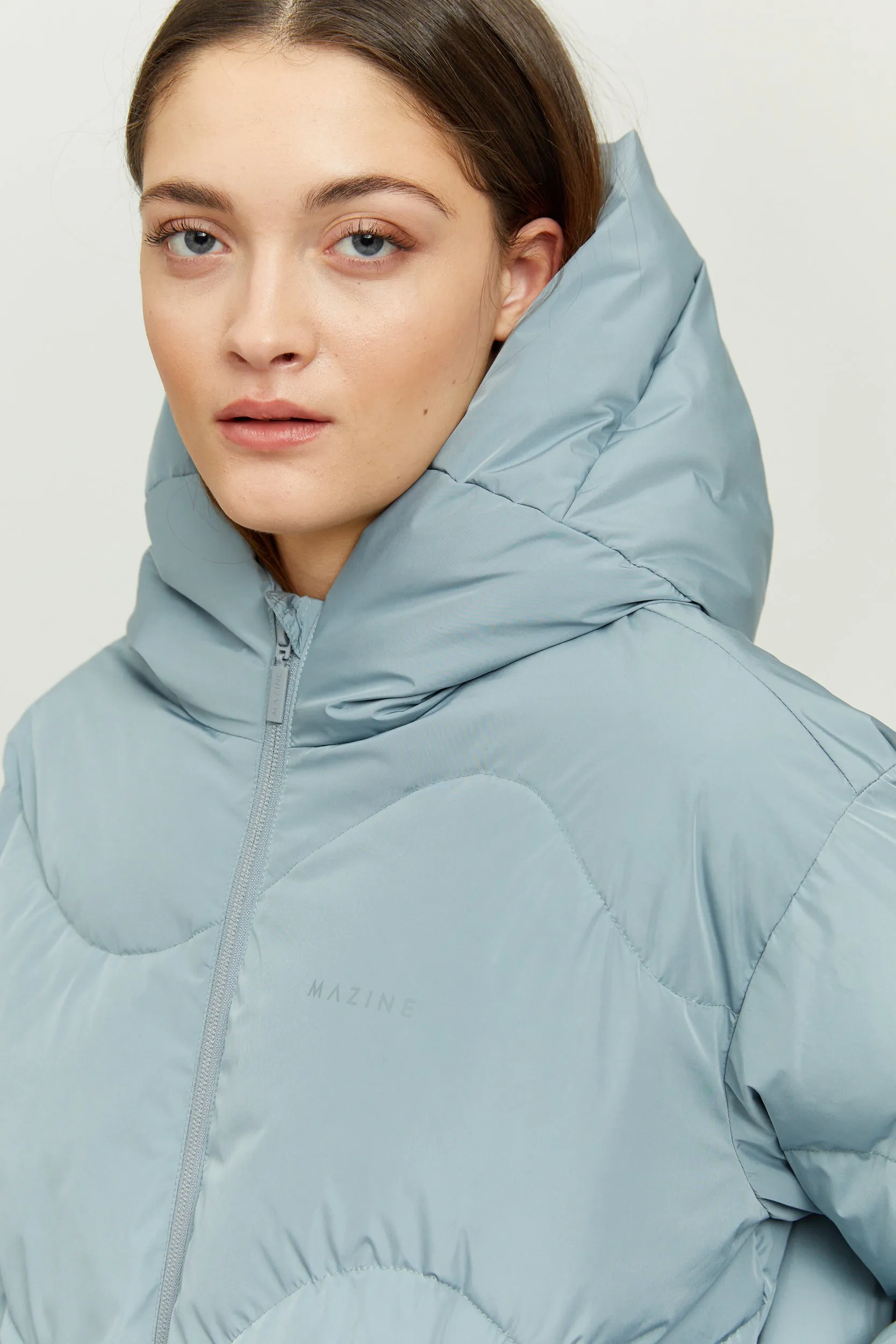 Dana Puffer Jacket