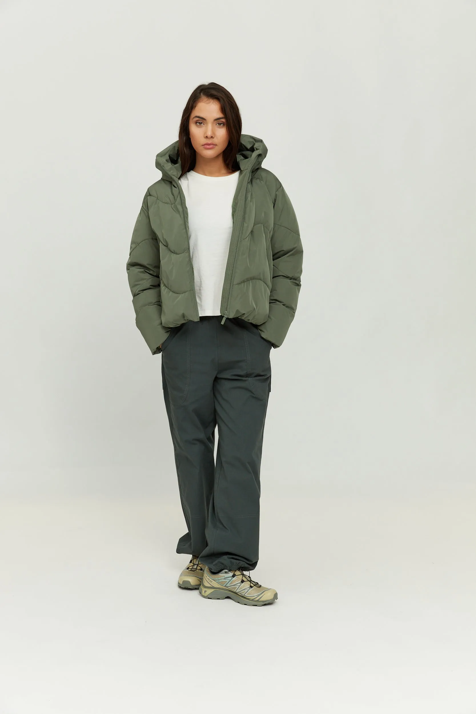 Dana Puffer Jacket