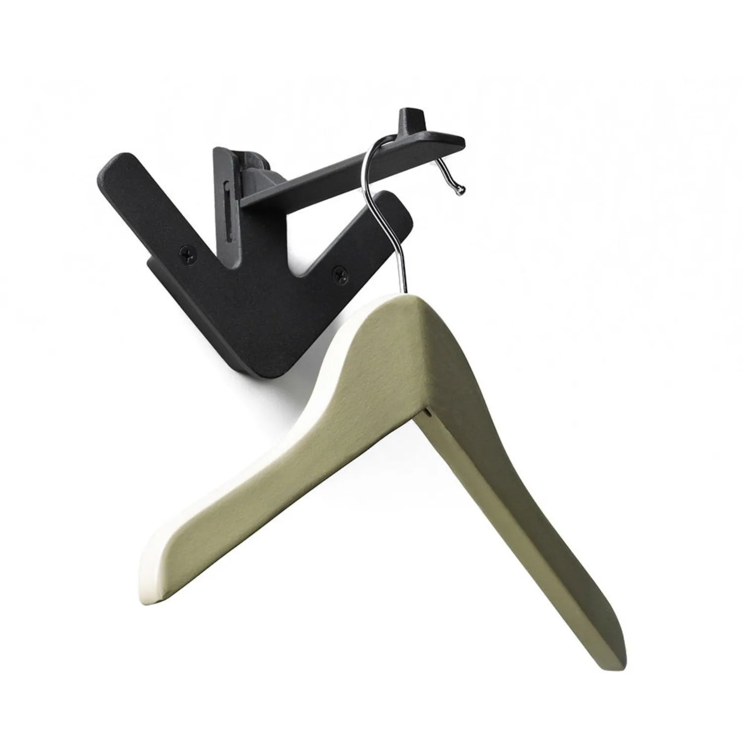 design house stockholm | arrow hanger | black