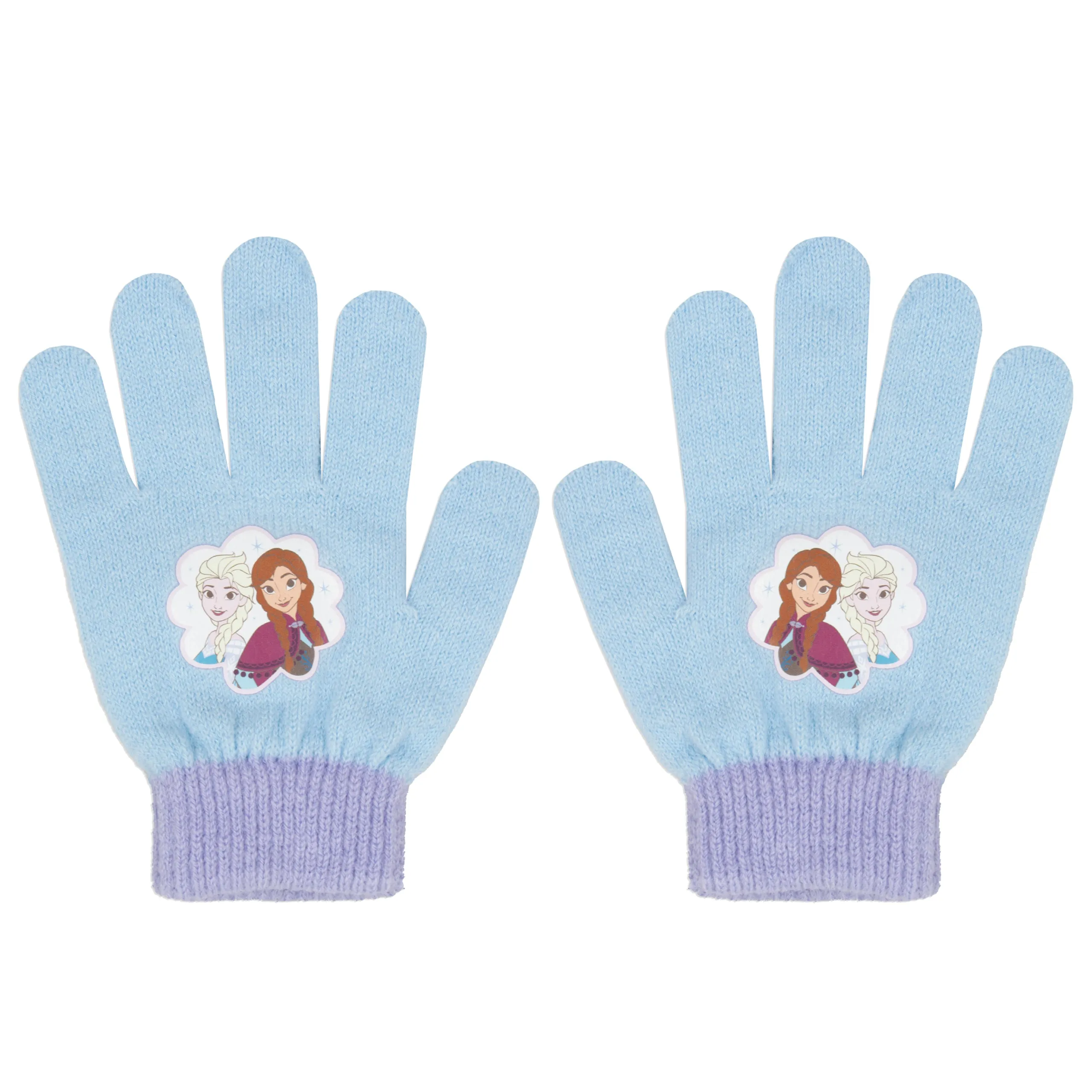 Disney Frozen Hat and Gloves Set