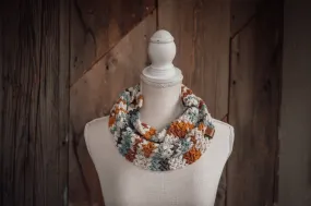 Dream Weaver Infinity Cowl - Windswept