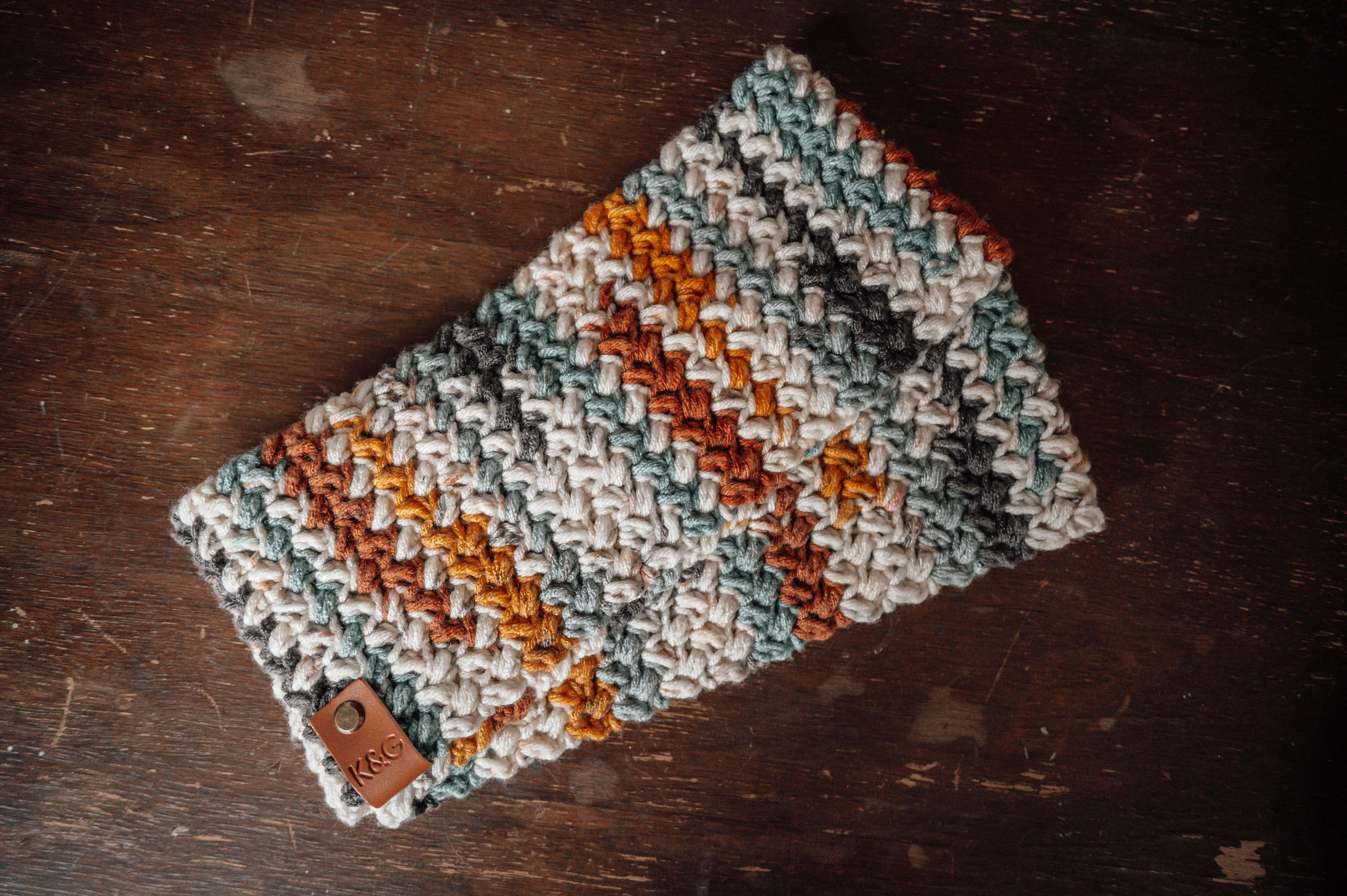 Dream Weaver Infinity Cowl - Windswept