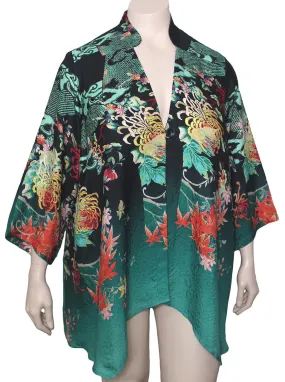 Dressori Silk Imperial Cardigan / Jacket