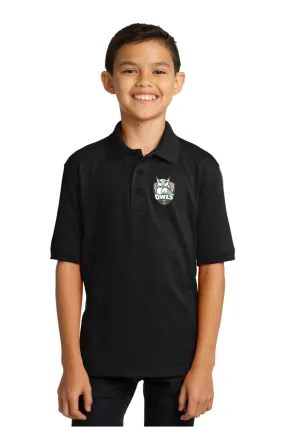 DSST Aurora Owls Polo Shirt