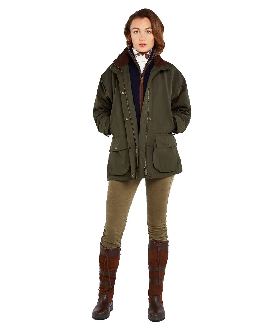 Dubarry Castlehyde All-Purpose Shooting Coat