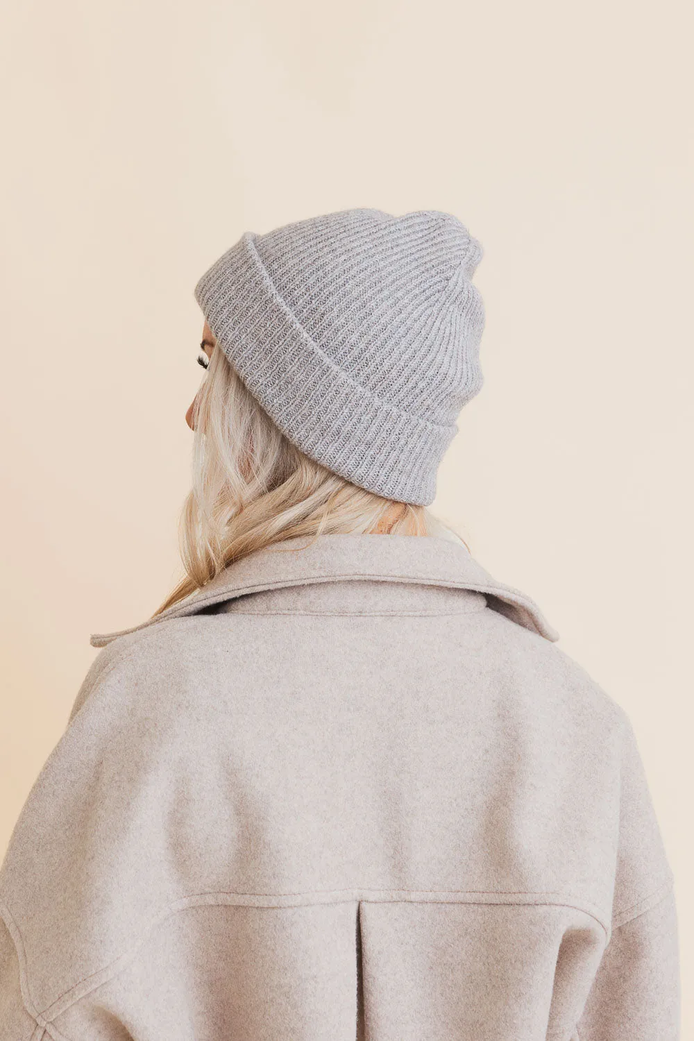 Eco Friendly Chic Knit Beanie