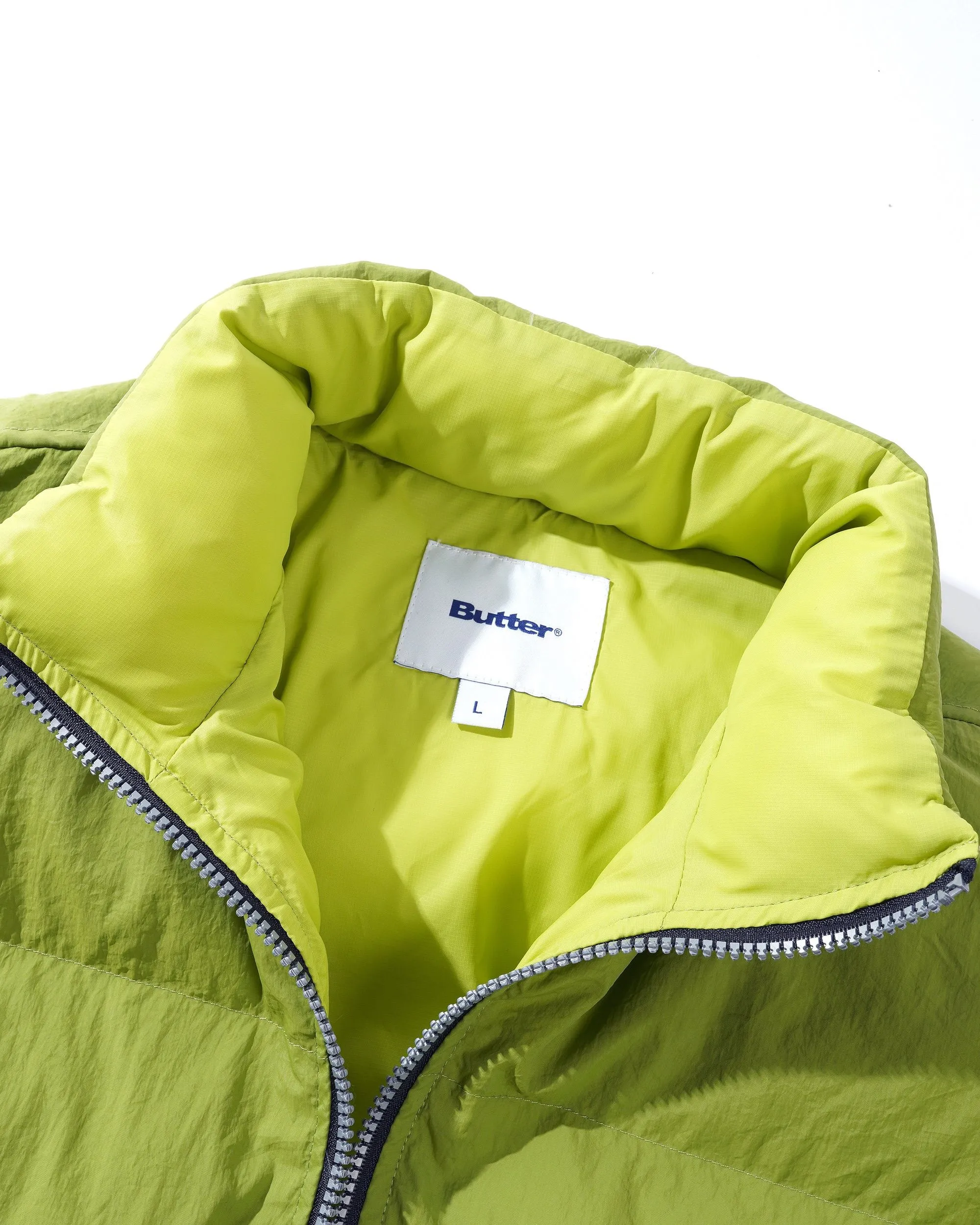 Endure Puffer Jacket, Matcha