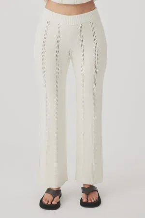 Eva Pant - Cream