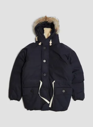 Everest Parka in Navy