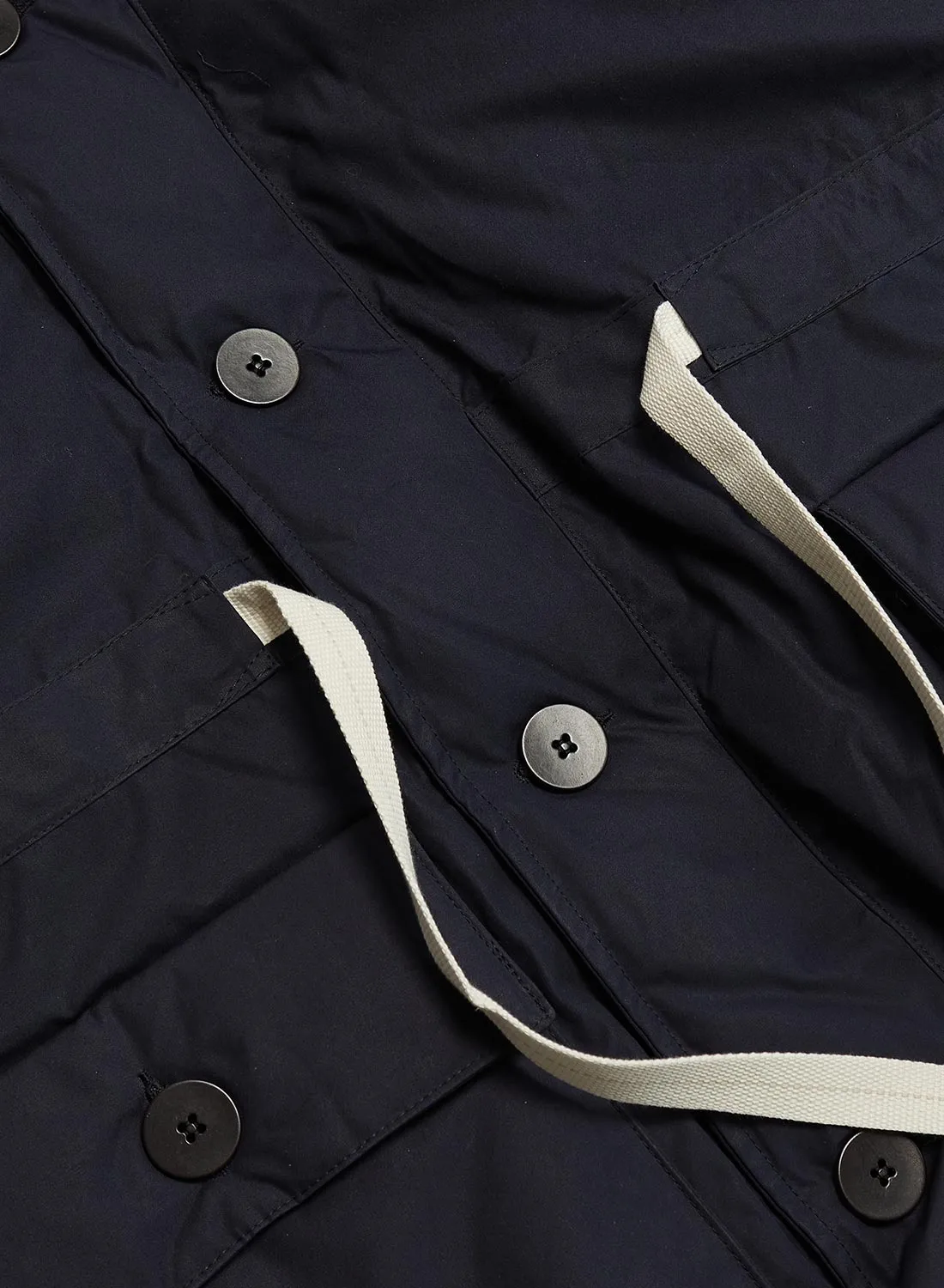 Everest Parka in Navy