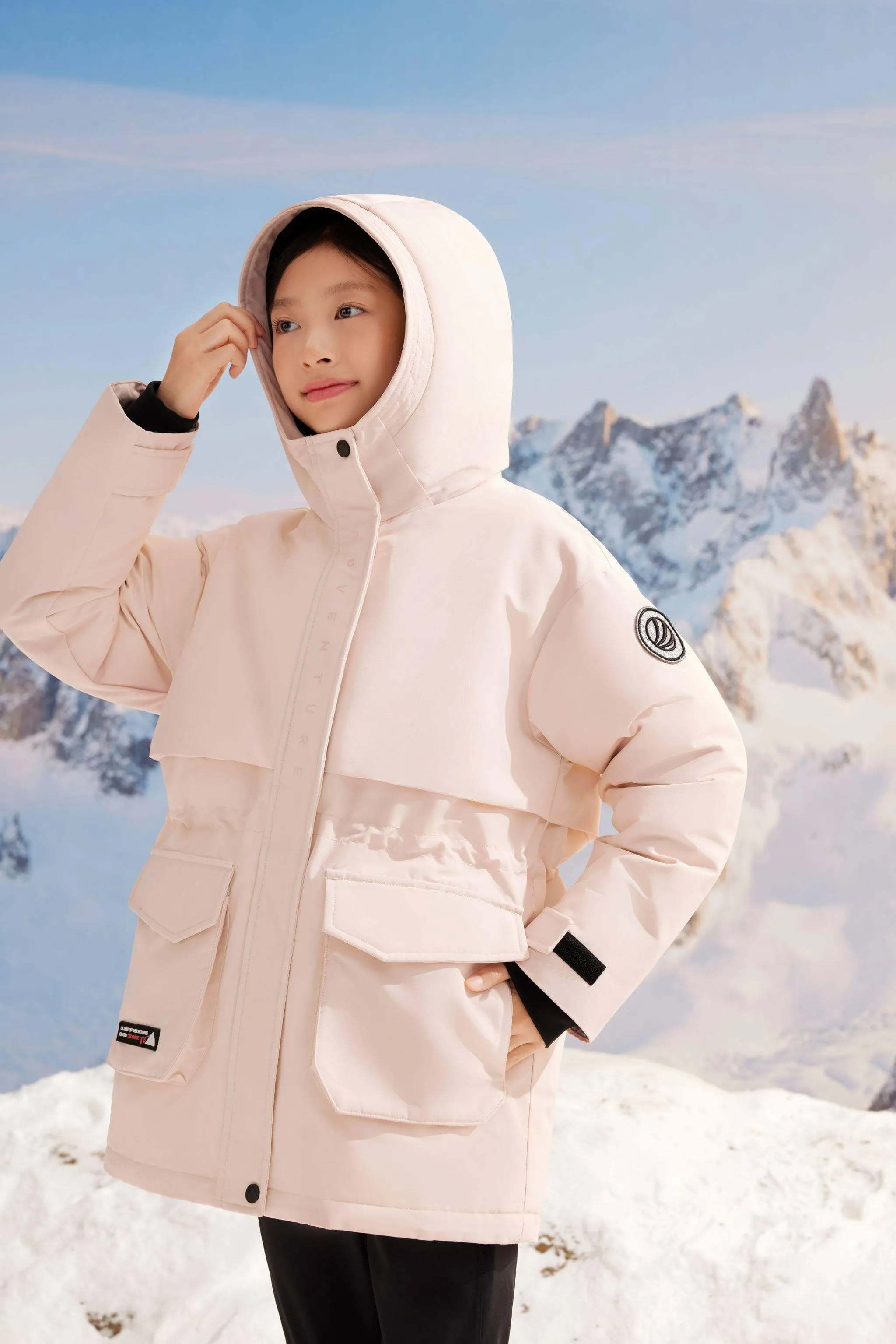 Extreme Collection Kids Parka 2112