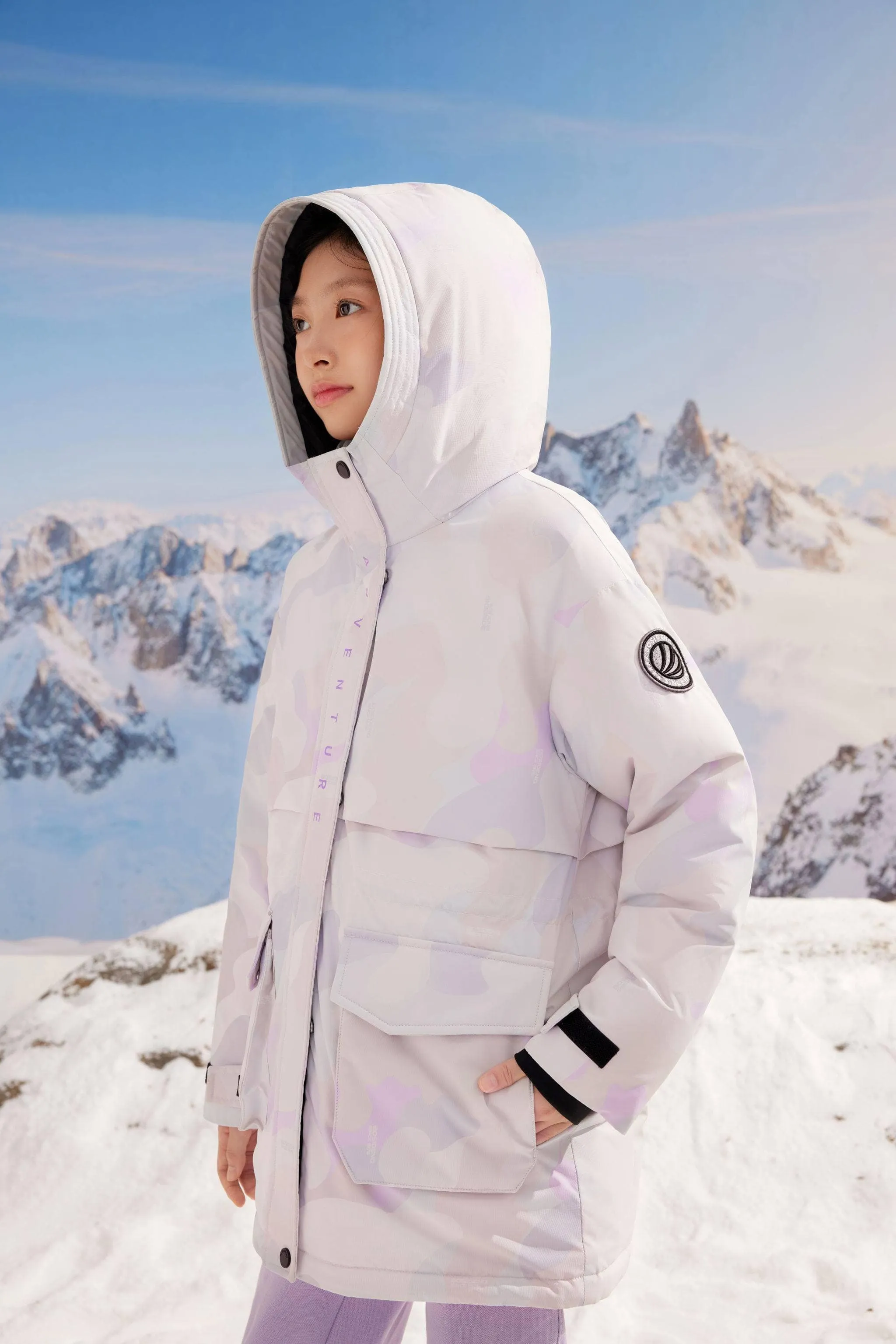 Extreme Collection Kids Parka 2112