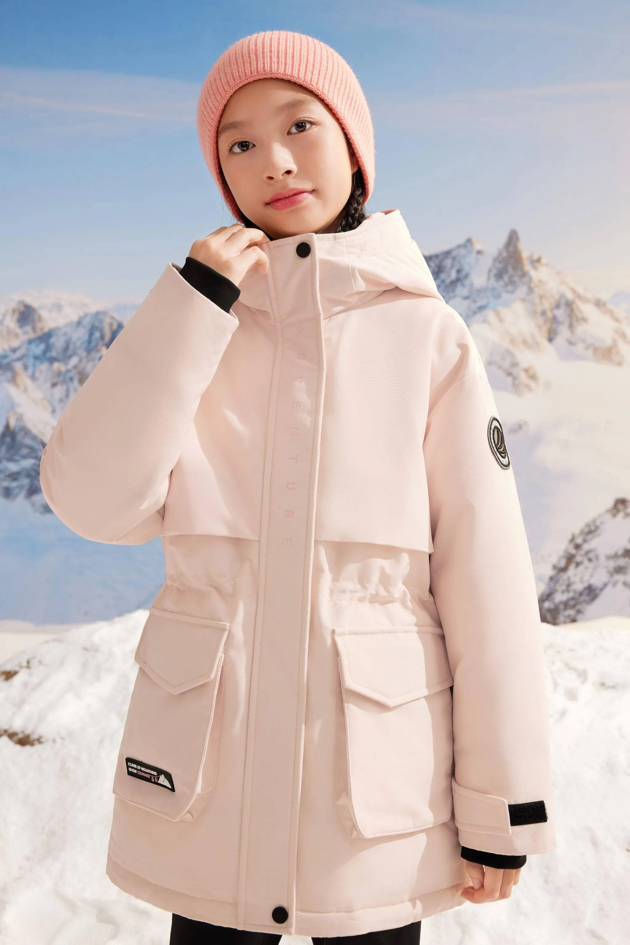 Extreme Collection Kids Parka 2112