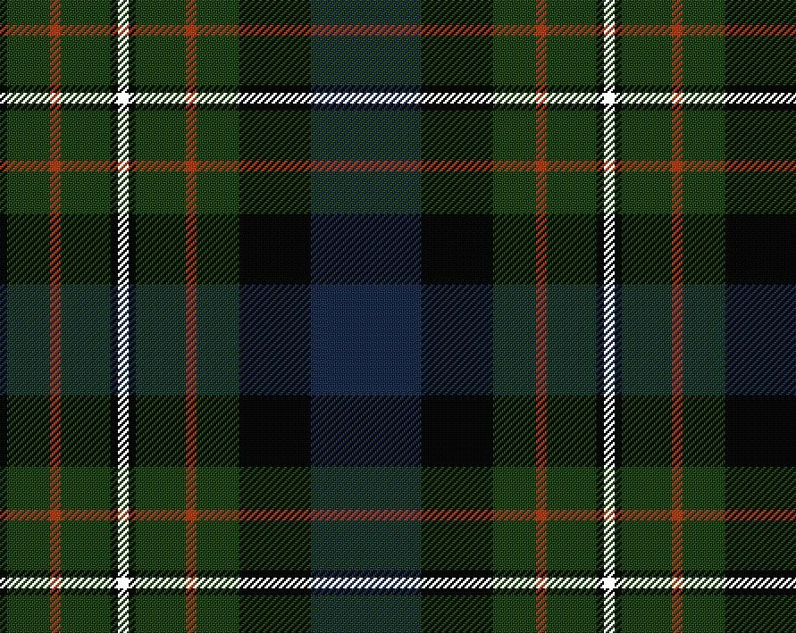 Feguson Ancient Tartan Scarf