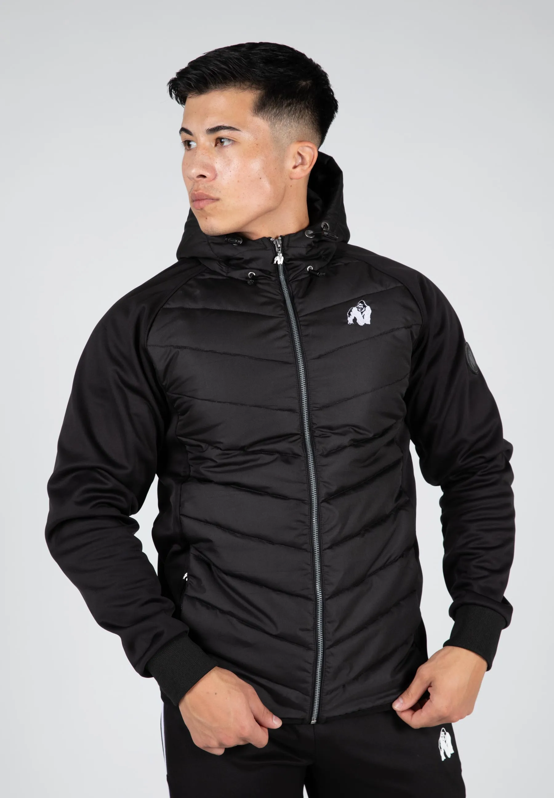 Felton Jacket - Black