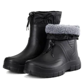 Fleece-lined Rain Boots - King Stone Brothers and Co™️