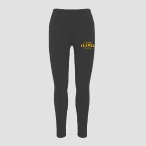 FLINDERS FLAMES WOMENS SOCCER CLUB FULL TIGHTS