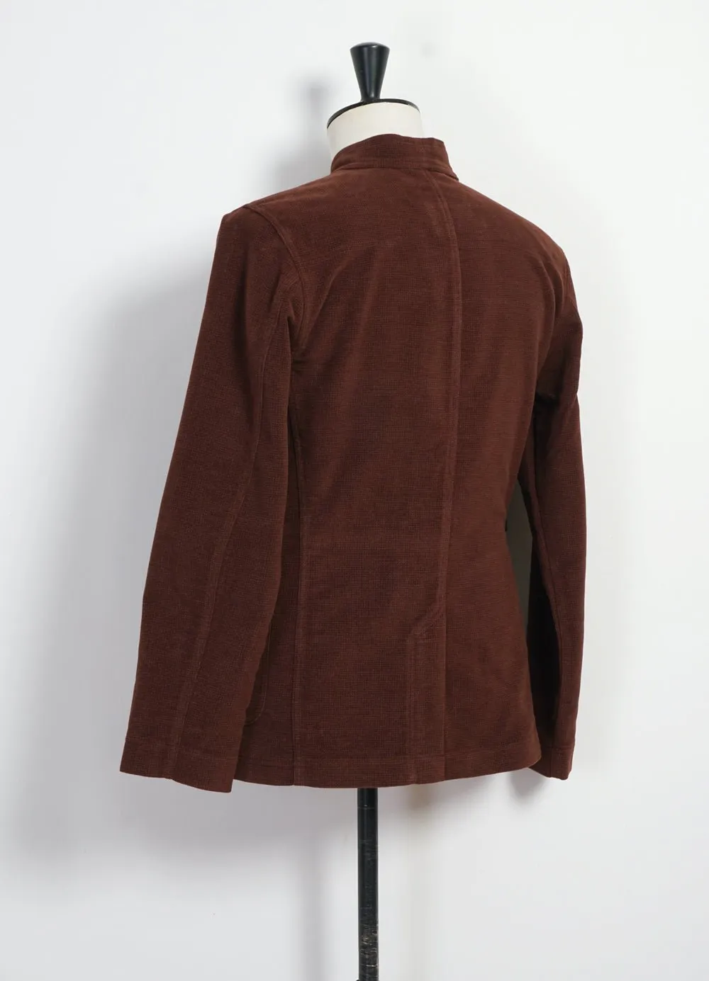 FOLKE | Scarecrow's Jacket | Ruby