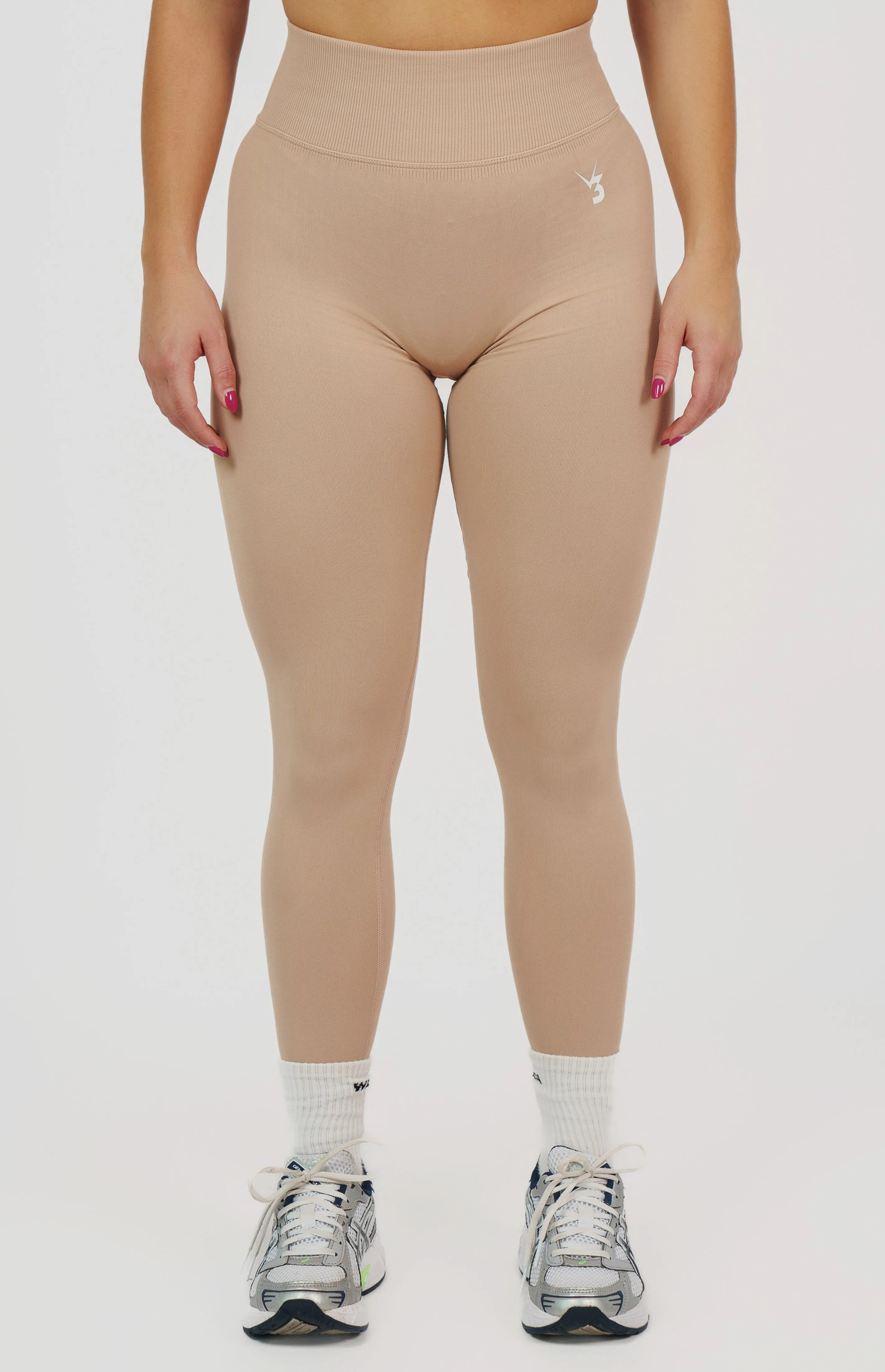 Form Seamless Scrunch Leggings - Dusty Pink