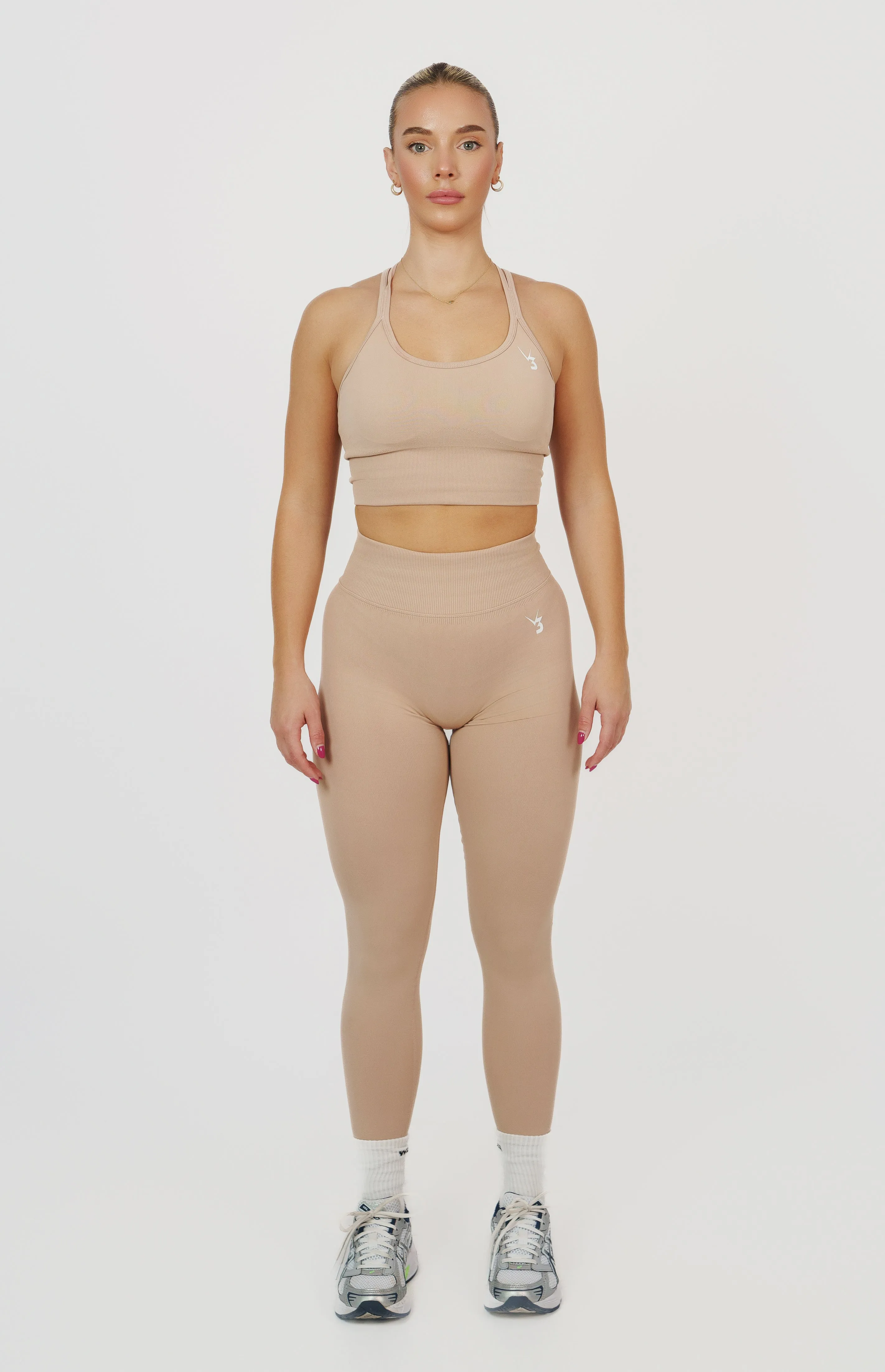 Form Seamless Scrunch Leggings - Dusty Pink