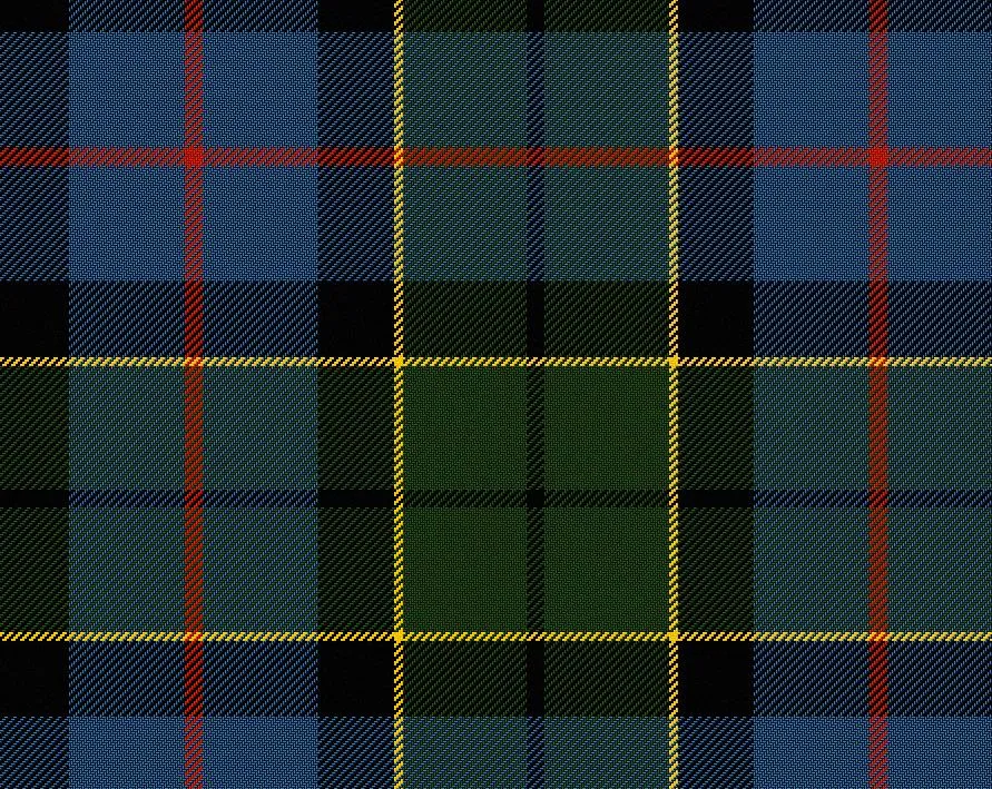 Forsyth Ancient Tartan Scarf