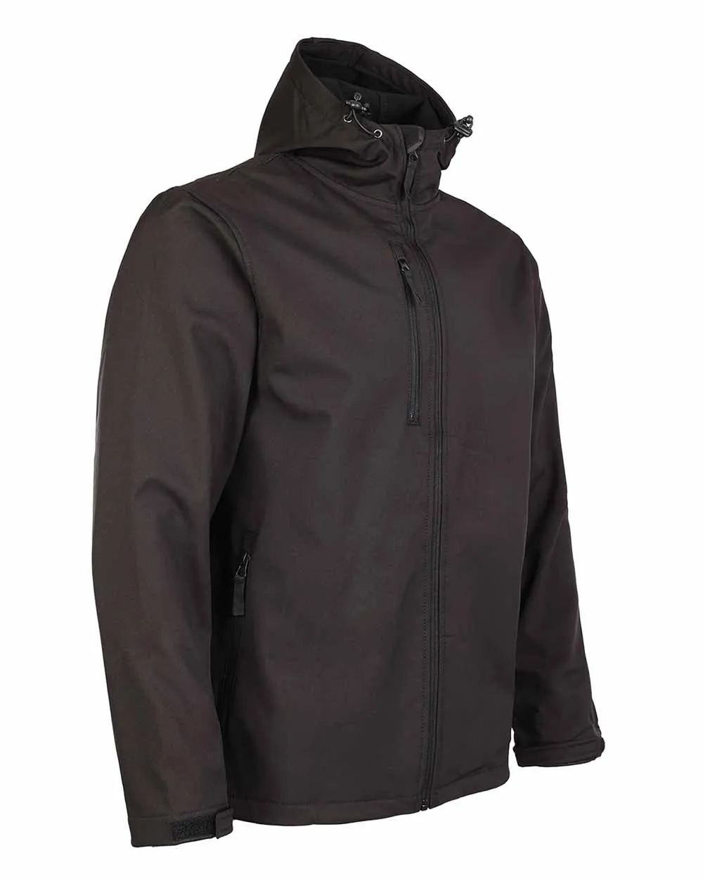 Fort Holkham Hooded Softshell Jacket