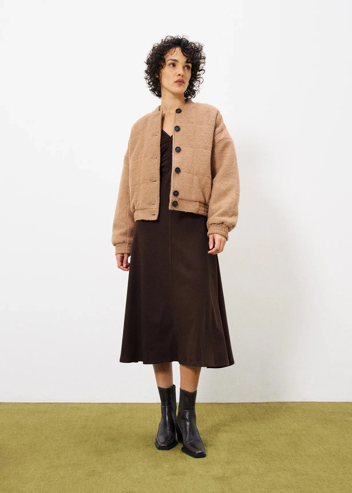 FRNCH Satia Coat