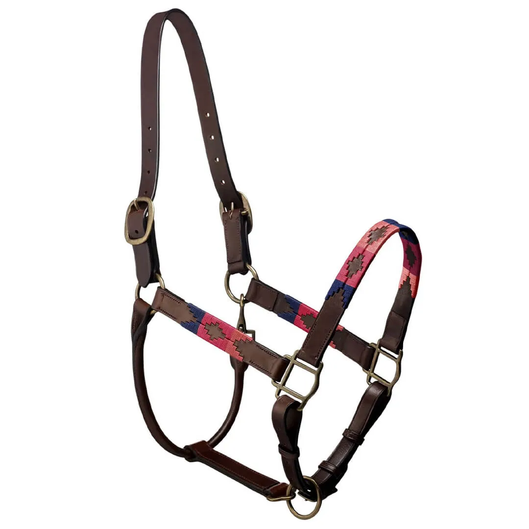 Full/Cob Pampa Headcollar - Petalo by Pampeano