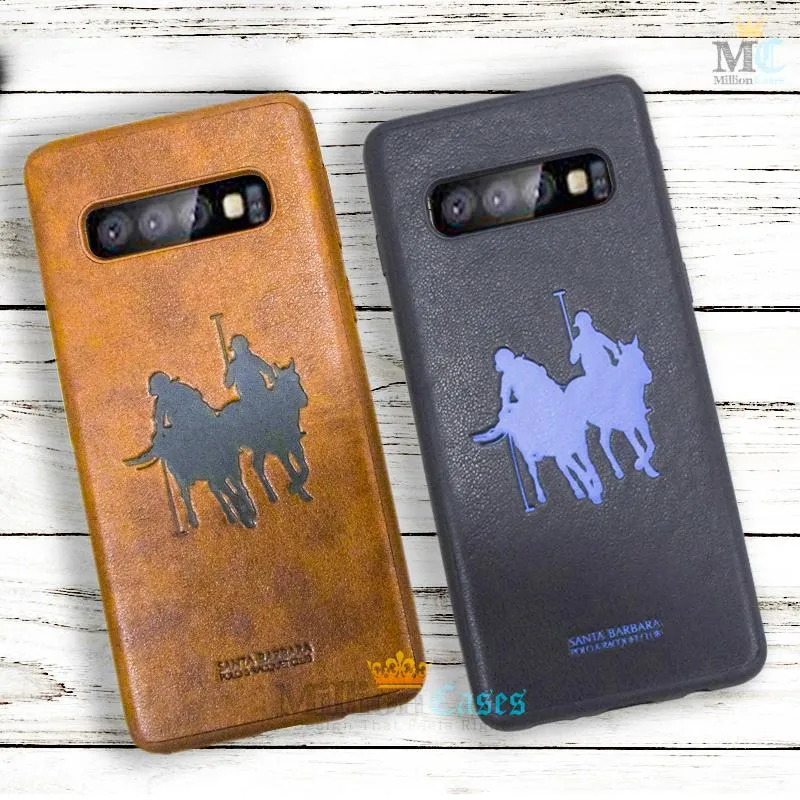 Galaxy S10 Plus Santa Barbara Polo Racquet Series Case