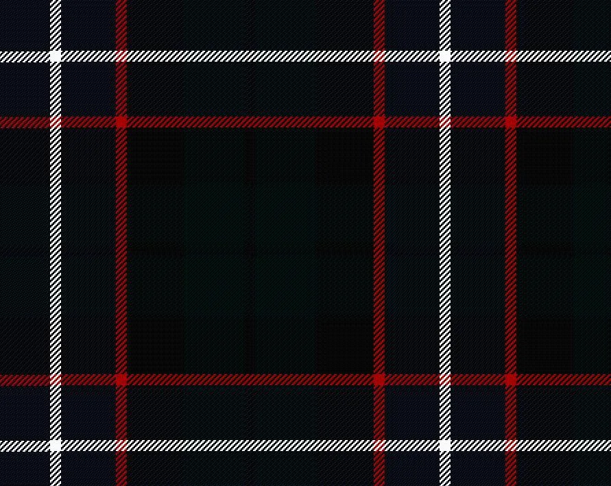 Galbraith Modern Tartan Scarf