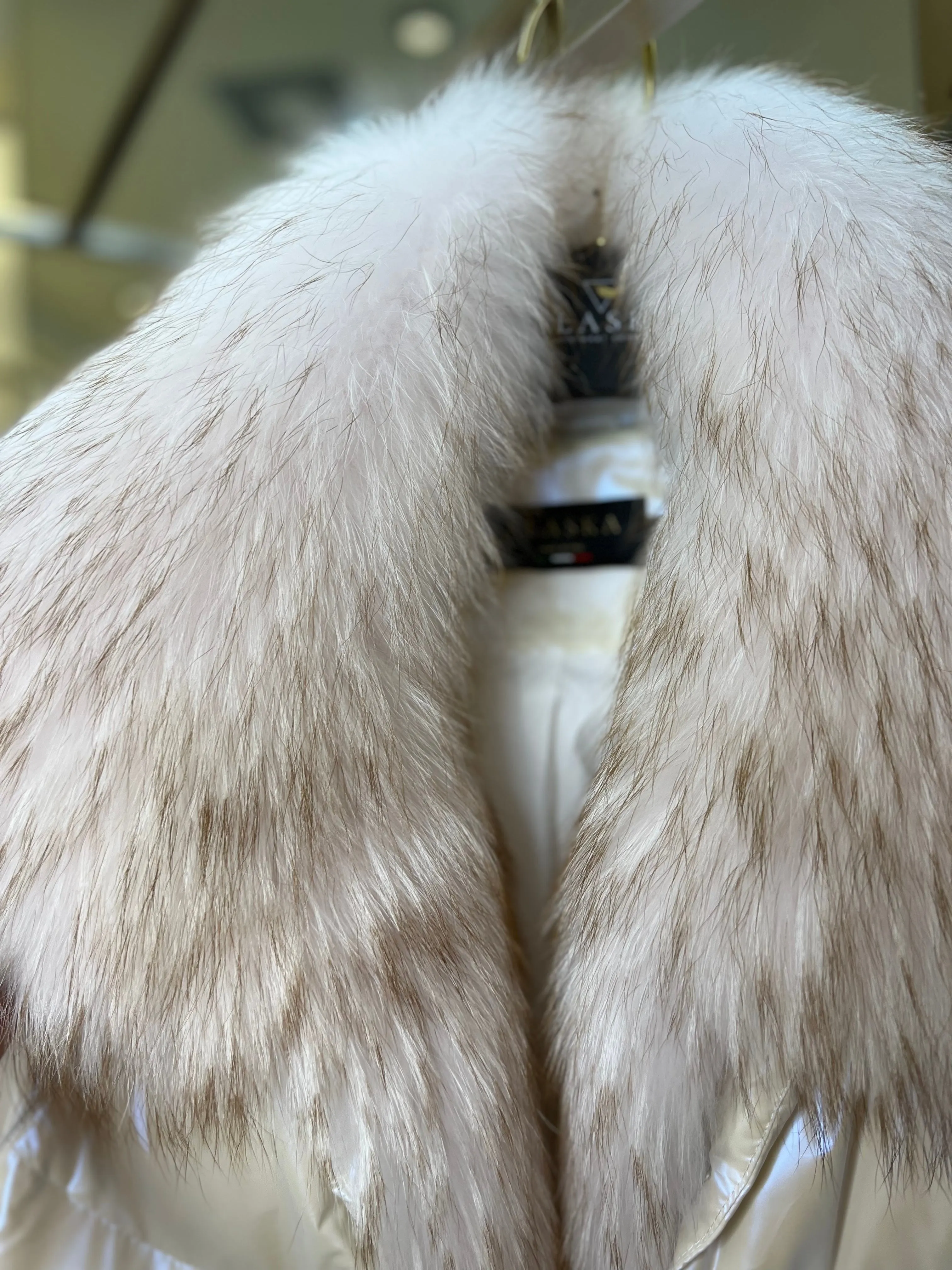 Genuine Fur Down Fill Performance Parka