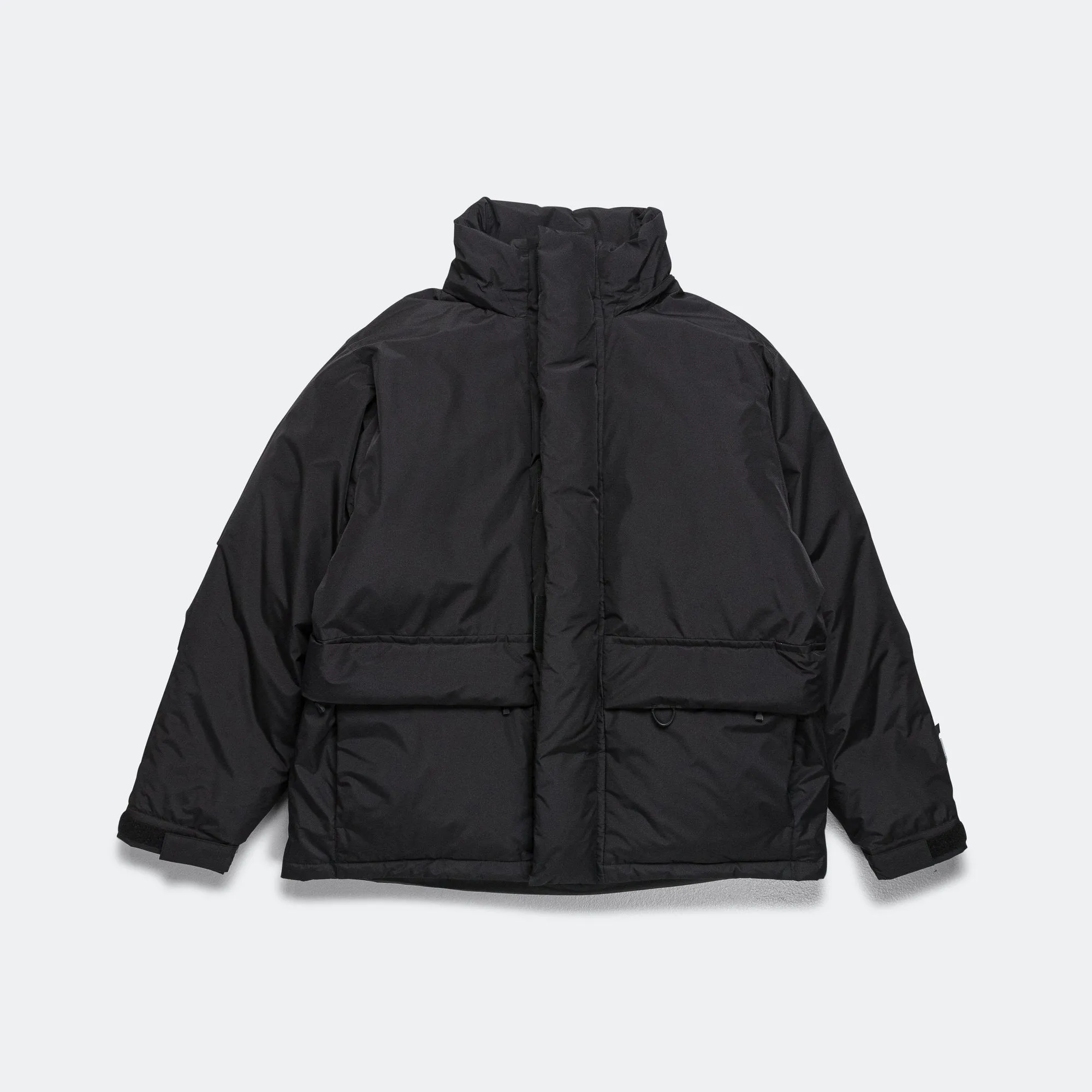 Gore-Tex Windstopper Expedition Down Jacket - Black