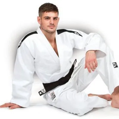 GREEN HILL JUDO SUIT GI "PROFESSIONAL" IJF APPROVED Size 2-6 2 Colours