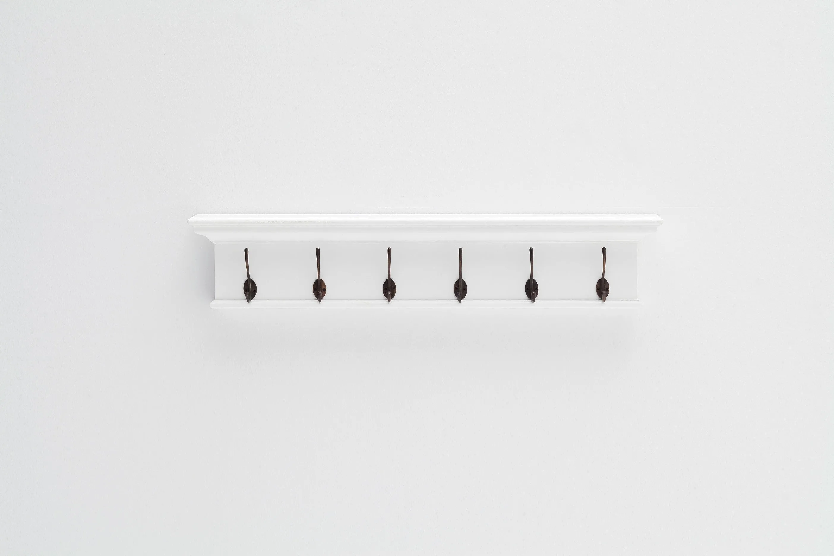 Halifax D162 6-Hook Coat Rack