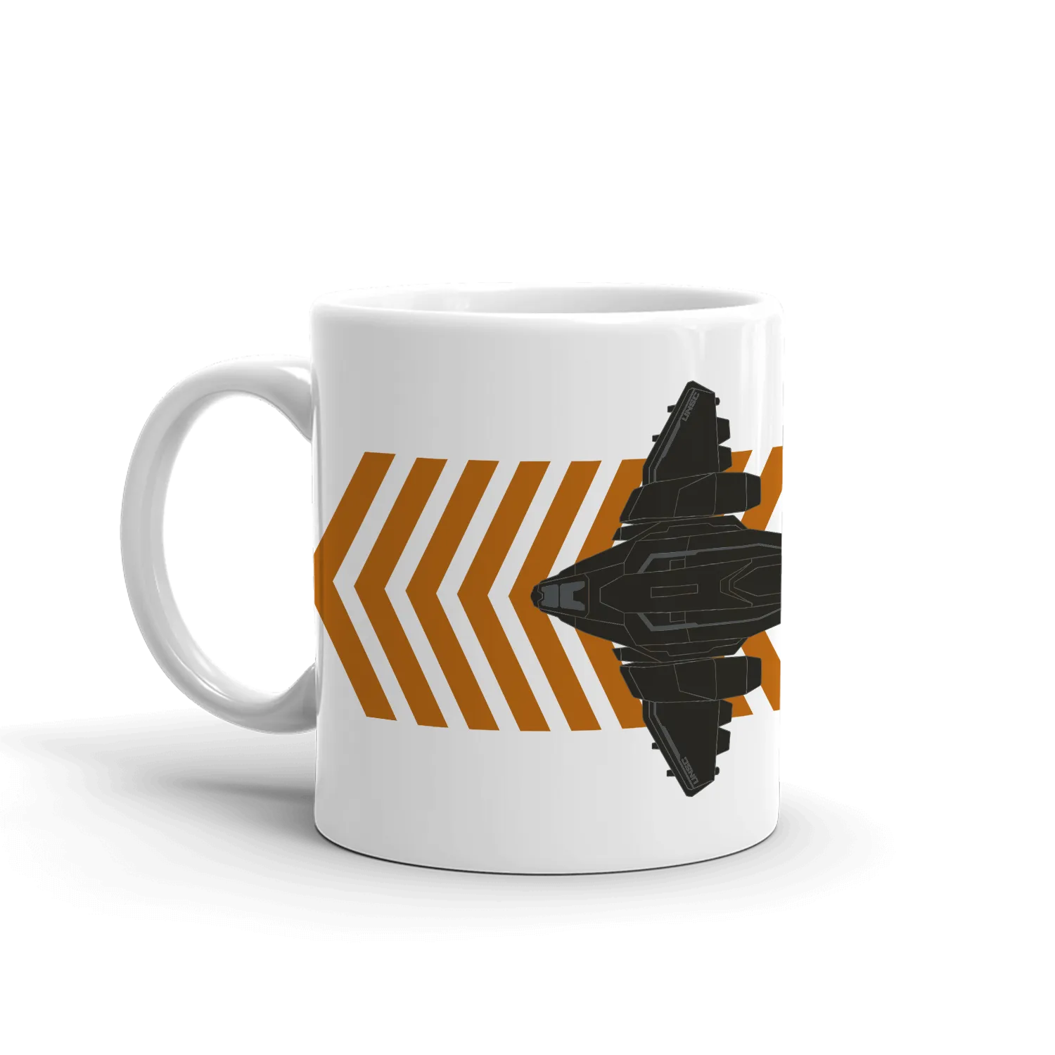 Halo Infinite Min-Mod Pelican Mug