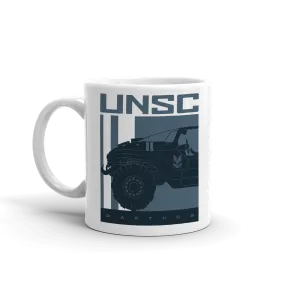 Halo Infinite Min-Mod Warthog Mug