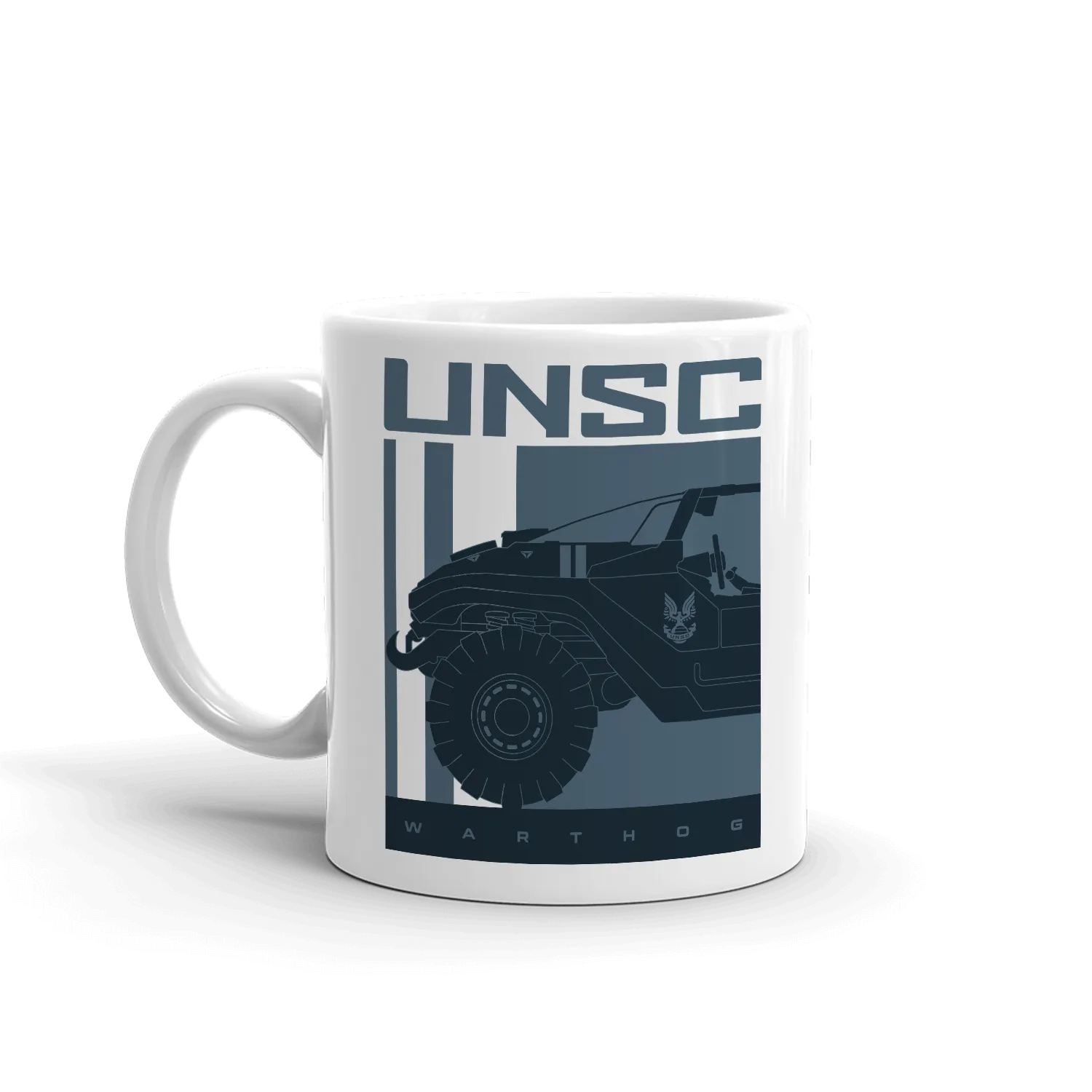 Halo Infinite Min-Mod Warthog Mug