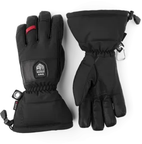 Hestra Adults Power Heater Gauntlet 5-finger Ski Gloves