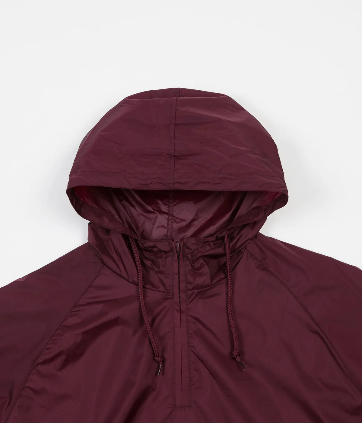 HUF Ambush Anorak Jacket - Maroon